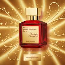 Maison Francis Kurkdjian Baccarat Rouge 540 Extrait De Parfum 2.4oz / 70ml – Unisex Long-Lasting Luxury Fragrance, Perfect Gift For Birthday, Graduation, Anniversary, Valentine's Day, Christmas & Special Occasions - 2.4OZ/70ML - Xem 3