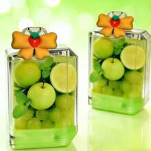 Herbal Fresh Extract Stick, Sweet Fruit Aroma, Ready To Use, Gathering Leisure, Preferred By Young People - quả táo - Xem 4