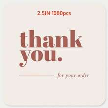 16-1080张定制Logo亮面防水透明贴纸，设计您专属的个性化贴纸，适用于瓶子，时尚、可爱、色彩丰富、可定制、个性化、独特，适合家庭使用 - 長方形亮膜 - 查看 29