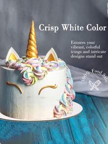 10个/1个/10英寸圆形蛋糕底板，白色圆形蛋糕底板，白色圆形蛋糕底座纸板蛋糕盘，用于展示蛋糕、面包、甜点（轻薄坚固） - 白色托盤 - 查看 7