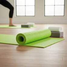 YESH MARKET Home Textiles > Carpets And Rugs > Exercise Mats - Green - View 4