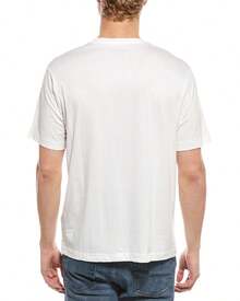 Peter Millar T-Shirt - 白色 - 查看 3
