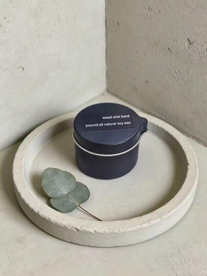 Evoduck Scented Candles, Iron Box Massage Essential Oil Candle, Geothermal Coconut Lotion Body Oil Candle, Suitable For Bedroom Bathroom, Long-Lasting Fragrance, With Essential Oil Fragrance, Perfect Gift For Family And Friends, Aromatherapy Candle Tin Can, Suitable For Travel Birthday , Valentine's Day Or Mother's Day, Aromatherapy Gift Box/2oz/1oz