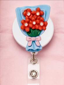 Cute & Funny Nurse ID Badge Reel, Black Cat Nurse ID Badge Reel "That's How It Is" ID Card Holder, Medical Healthcare Colleague Friend Nurse Gift - Multicolor - View 7