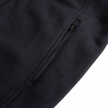 Under Armour APAC M BF Jkt Fleece Lined Stand Collar Sweatshirt 1389308-001, Men's Casual Sports Jacket - Black - View 5
