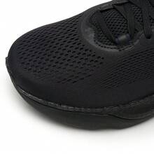 Under Armour UA Infinite Pro 2 Men's Running Shoes, Lightweight Comfortable Cushioned Outdoor Sports Casual Shoes, 3028168-004 - Black - View 4