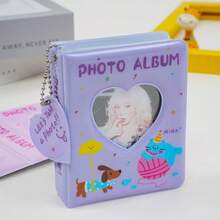 Sweetheart Pets Photo Album, High-Quality Ins-Style Photo Card Album, Celebrity & Idol Collection - Multicolor - View 7