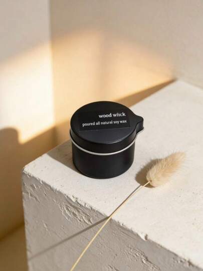 Evoduck Scented Candles, Iron Box Massage Essential Oil Candle, Geothermal Coconut Lotion Body Oil Candle, Suitable For Bedroom Bathroom, Long-Lasting Fragrance, With Essential Oil Fragrance, Perfect Gift For Family And Friends, Aromatherapy Candle Tin Can, Suitable For Travel Birthday , Valentine's Day Or Mother's Day, Aromatherapy Gift Box/2oz/1oz