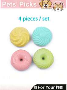 1-8 件装猫砂盆除臭剂套装 - 消除异味，清新空气，为猫窝和猫砂盆带来持久香味，舒缓猫咪的嗅觉，轻松净化猫咪角落、浴室、鞋柜和车内空气，营造更清洁、更健康的环境 - 彩色 - 查看 13