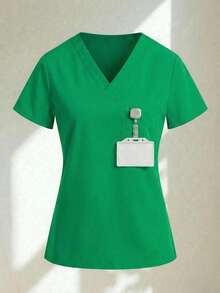 Scrub Sets - Yeşil - Görünüm 3