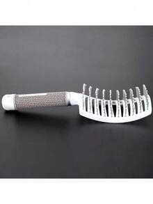 Cepillo Maxcare Paleta Curva Ceramic - Blanco - Ver 2