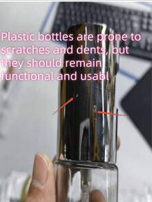 1pc Glass Oil Spray Can, Household Press Fine Spray Oil Pot, Kitchen Sauce Vinegar Spice Bottle, Barbecue Oil Spray Bottle - View 10