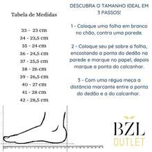 Bota Coturno Com Ziper Vertical Tratorado Cano Curto - Bege - Visão 7
