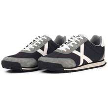 Munich Men Casual Athletic Shoes - Blue - View 2