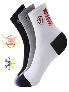 1 Paar/5 Paar/10 Paar/20 Paar Herren Knöchelsocken, unisex Socken geeignet für den täglichen Gebrauch, feuchtigkeitsableitend, geruchshemmend, atmungsaktiv für Laufen, Fitness, Sport, Radfahren, Sommer - Verschiedenfarbig - Übersicht 5