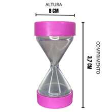 Hourglass - Pink - View 2