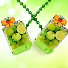 Herbal Fresh Extract Stick, Sweet Fruit Aroma, Ready To Use, Gathering Leisure, Preferred By Young People - quả táo - Xem 2