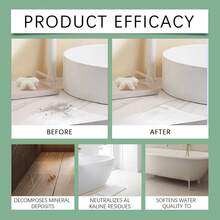 Multi-Purpose Bathroom Cleaner, Household Degreasing & Descaling Spray Cleaner - 120ml - View 8