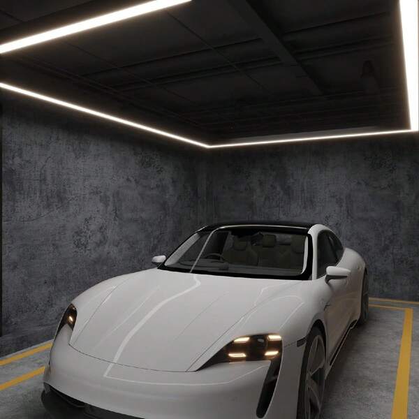 [Industrial Texture Concrete Effect Gray Wallpaper] Decorative Luxury Wallpaper With Vintage Pattern Texture, Suitable For Living Room, Dining Room, Garage, 1 Roll 15.7inX39.3/118.1/196.8/393in