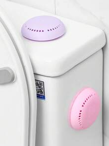 20/10/5/1 szt. Stały odświeżacz powietrza: Eliminator zapachów w toalecie, do sypialni i garderoby, do samochodu i łazienki, aromaterapia, przenośny i łatwy do usunięcia zapachów - Wielokolorowe - Zobacz 1