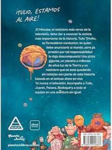 LIBRO YO NUNCA VI TELEVISION - Libro único - Ver 2