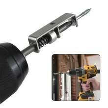 Spring Loaded Anti-Drop Electric Screwdriver Bit For Home Repair And Professional Use - Multicolor - View 10