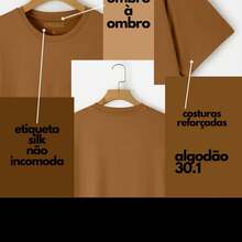 Set Of 5 Men's Basic Plain Cotton Short-Sleeve T-Shirts - ORIGNS Summer/End Of Year - Multicolor - Ver 5