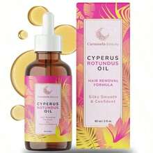C2ZU Caramela Beauty Cyperus Rotundus Oil For Natural Permanent Hair Reduction - 1 - Xem 10