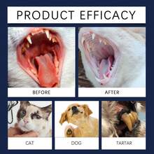 2pcs EelJoy Pet Teeth Cleaning Pen With Mint - Removes Stains & Plaque, Freshens Breath & Whitens Gently For Healthy Dog & Cat Oral Care, Easy Daily Use - View 3