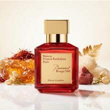 Maison Francis Kurkdjian Baccarat Rouge 540 Extrait De Parfum 2.4oz / 70ml – Unisex Long-Lasting Luxury Fragrance, Perfect Gift For Birthday, Graduation, Anniversary, Valentine's Day, Christmas & Special Occasions - 2.4OZ/70ML - Xem 2