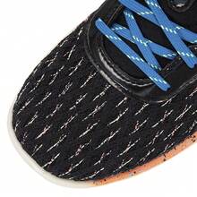 Under Armour CURRY 9 Outdoor & Casual Lightweight Comfortable Sports Sneakers 3025684-004 - Black/Blue/White - View 6