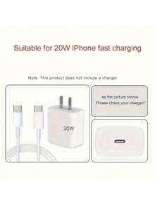 Bộ bảo vệ cáp sạc màu tím thắt nơ trắng, 20W/18W, thiết kế ngọc trai giả màu tím và trắng, bao gồm bảo vệ cáp sạc và đầu sạc, tương thích với bộ sạc Apple. Quà tặng dành cho nữ. - Màu tím hoa cà - Xem 7