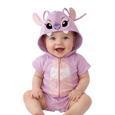 Pañalero con gorro estampado para Bebé