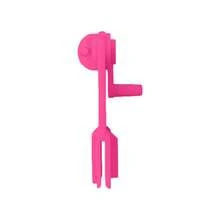 Plastic Spools Thread Winder Durable Compact Design For Embroidery Thread Organization - A - View 14