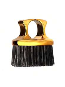 Silicone Rubber Hair Dye Cap With Belt - Beard Comb - View 3