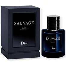 Christian Dior Sauvage Elixir Spray For Men Elixir Perfume Perfumes 3.4 OZ/100 ML Aromatic Boyfriend Husband Father Brother Birthday Graduation Party Travel Camping Outdoors School Campus Trip Festivals Anniversary Office Winter Christmas Special Occasions, Party - 3.4盎司/100毫升 - 查看 1