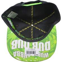 Kboom Caps Gorra R&M 13 - Negro - Ver 2