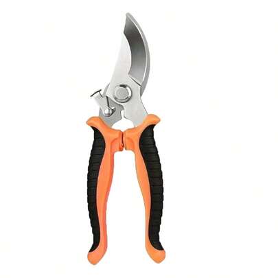 Tree Trimmer Shears, Rust-Resistant Gardening Tool For Home & Outdoor Use