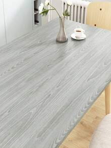 Peel And Stick Wallpaper Gray Wood Contact Paper Brown Wood Grain Contact Paper Wallpaper Thicken Textured For Cabinets And Drawers Countertops Waterproof Self Adhesive Vinyl - Gray Wood Grain - View 4