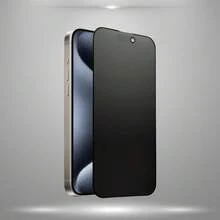 Matte Ceramic Privacy Film 13MINI/13/13PRO/13PROMAX/14/14PRO/14PLUS/14PROMAX/15/15PRO/15PLUS/15PROMAX - 1pcs±IPONE 13 - 查看 1
