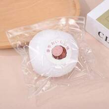 Random Color Squeeze Changing Soft Ice Cream Mochi Squishy Toy - Multicolor - View 6