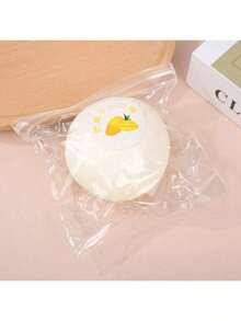 Random Color Squeeze Changing Soft Ice Cream Mochi Squishy Toy - Multicolor - View 10