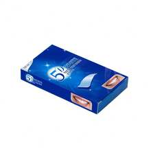 5D-14对紫色牙齿美白贴，牙齿美白，牙贴，深度清洁，口腔护理，美白贴，清新口气，牙齿美白贴，旅行和居家使用，紫色牙贴，PAP，紫色干粘性牙齿贴 - 5D-14對-美白牙貼 - 查看 6