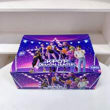 Easter Party Kpop Witch Girl Group Surprise Blind Egg, Random Mystery Capsule Gift Toy - Multicolor - View 6