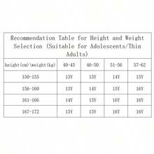 Light Blue Casual Slim Fit Straight Leg Denim Shorts, European And American Style For Teenagers - 淺藍色 - 查看 6