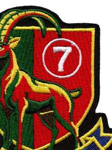 1 miếng vá thêu hình cầu thủ bóng đá huyền thoại Bồ Đào Nha số 7, có thể ủi lên quần áo. - Nhiều màu - Xem 4