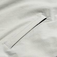 Under Armour Women's Jacket/Coat Unstoppable Woven Rstop LS-WHT, Comfortable For Daily Outdoor Sports - Peak White - View 5