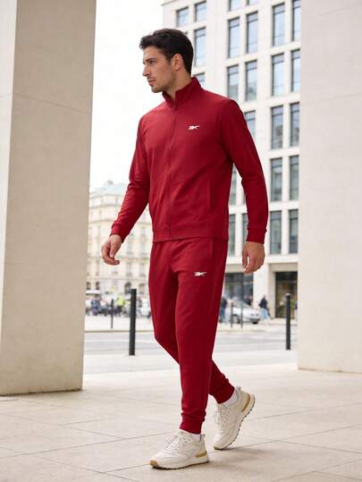 Reebok Tracksuit Vector  Full Zip Hombre