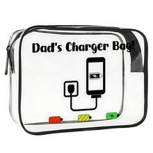 Hair Accessories PVC Makeup Bag, Travel Storage Bag - Girls Lightweight Makeup Bag, Portable Makeup Bag, Cruise Travel Large Capacity, Back To School, Halloween - Multicolor - View 14