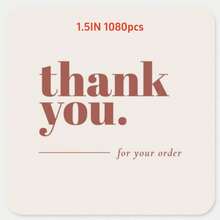 16-1080张定制Logo亮面防水透明贴纸，设计您专属的个性化贴纸，适用于瓶子，时尚、可爱、色彩丰富、可定制、个性化、独特，适合家庭使用 - 長方形亮膜 - 查看 34